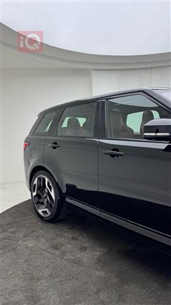 لاند روفر رانج روفر سبورت